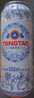 Mängden socker i Tsingtao