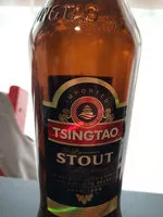 Mängden socker i Tsingtao stout