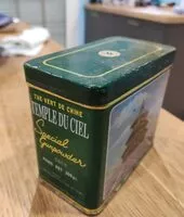 Mängden socker i Thé vert de chine