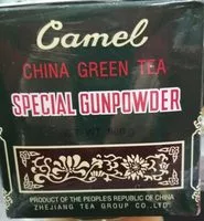 Mängden socker i Special Gunpowder 500g