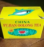 Mängden socker i Fujian Oolong Tea