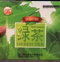 Mängden socker i Green Tea