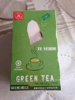 Mängden socker i Green Tea