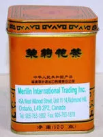 Mängden socker i Jasmine tea