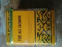 Mängden socker i Jasmine tea