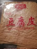 Mängden socker i Euilles d'haricot soja