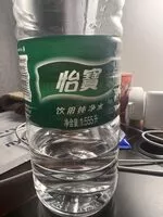 Mängden socker i 饮用纯净水