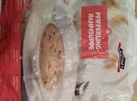 Mängden socker i Pfifferling-rahmsuppe