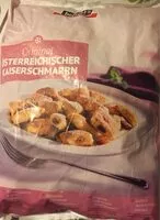 Mängden socker i Kaiserschmarrn Autrichien