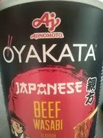 Mängden socker i beef wasabi