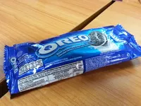 Mängden socker i Oreo cookies