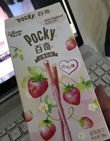 Mängden socker i Strawberry Sticks