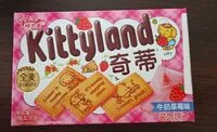 Mängden socker i Kittyland
