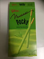 Mängden socker i Mousse Pocky