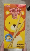 Mängden socker i Pocky sabor flan