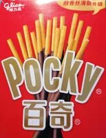 Mängden socker i Pocky chocolate