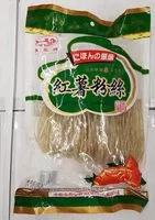 Mängden socker i Sweet potato vermicelli