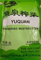 Mängden socker i Plante de moutarde assaisonee