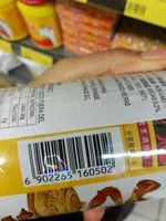 Mängden socker i Tasty Seafood Flavored Soy Sauce