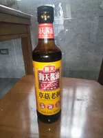 Mängden socker i 草菇老抽