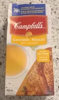 Mängden socker i 30% chicken broth