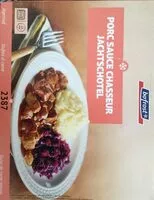 Mängden socker i Jachtschotel