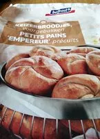Mängden socker i Petit pains empereur