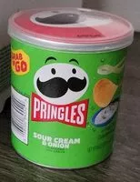 Mängden socker i Sour cream and onion