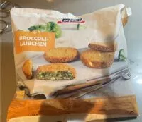 Mängden socker i Medallones de brocoli