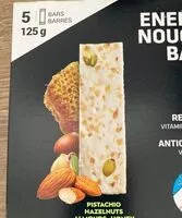 Mängden socker i Nougat énergumène