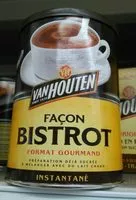 Mängden socker i Chocolat en Poudre Façon Bistrot