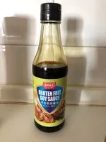 Mängden socker i Salsa de soja