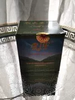 Mängden socker i The vert de Chine