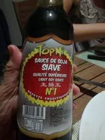 Mängden socker i Sauce De Soja SIAVE