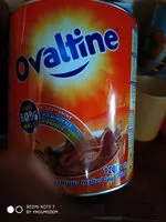 Mängden socker i ovaltine
