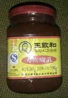 Mängden socker i Paté de soja fermentada