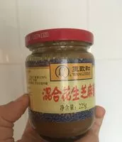 Sesame paste