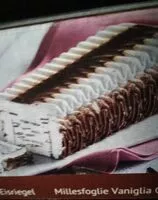 Mängden socker i Barra helado 8048 bofrost