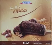 Mängden socker i Bonuss