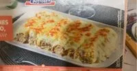 Mängden socker i Canelones de pato