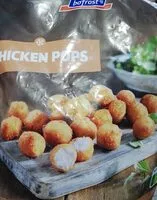 Mängden socker i Chicken pops
