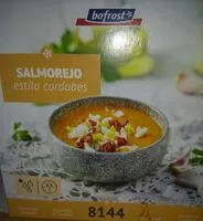 Mängden socker i Salmorejo estilo cordobés