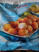 Mängden socker i Bacalao rebozado