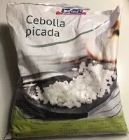 Mängden socker i Cebolla picada