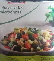 Mängden socker i Verduritas asadas