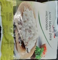 Mängden socker i Arroz blanco para microondas