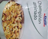 Mängden socker i Champiñón laminado