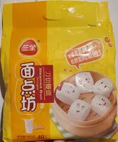 Mängden socker i Steamed Bun