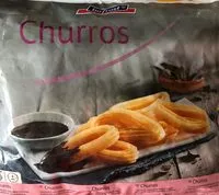 Mängden socker i Churros