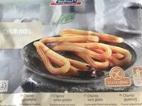 Mängden socker i Churros sin gluten